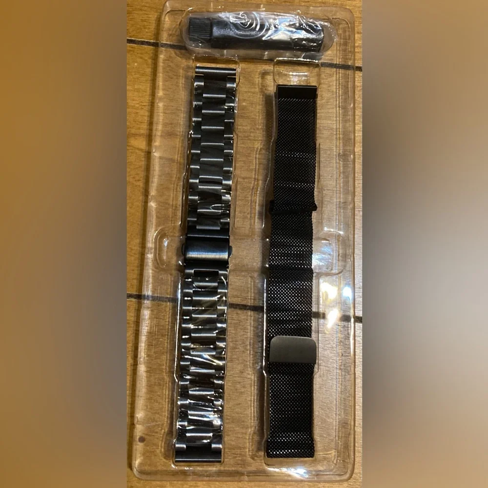NWT Valkit Fashion Watch Bands Compatible for Galaxy Watch 42mm